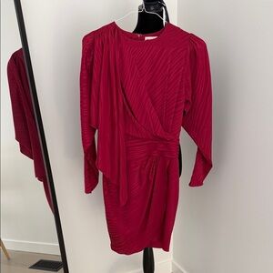 Ronny Kobo Red Women's Dress szM